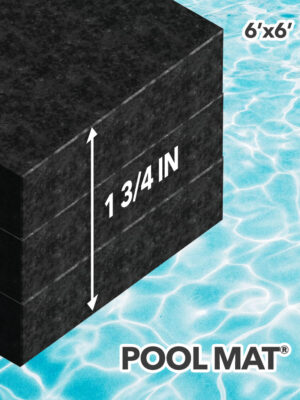 FloatingMats® Pool Mat®