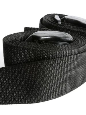 Black strap accessory