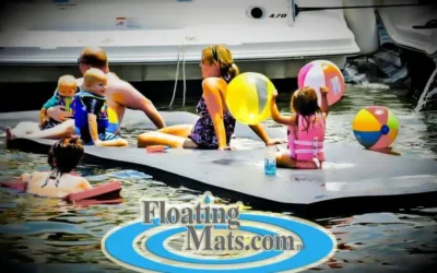 Maximizing your Investment: How a USA-made, High-Quality Floating Foam Mat Can Save You Money in the Long Run